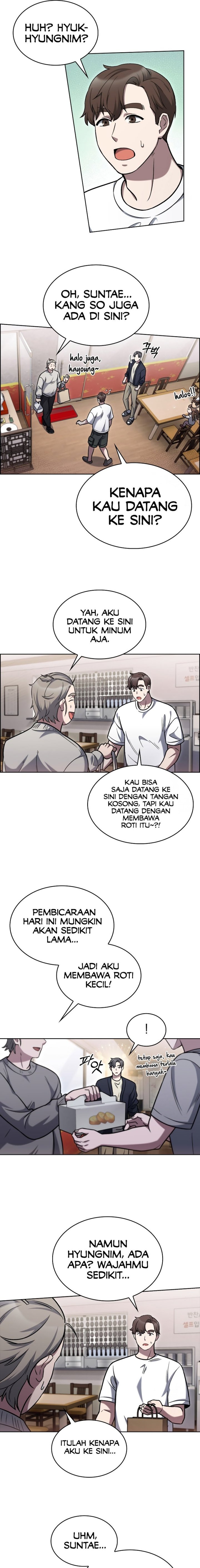 The Delivery Man From Murim Chapter 15 Gambar 11