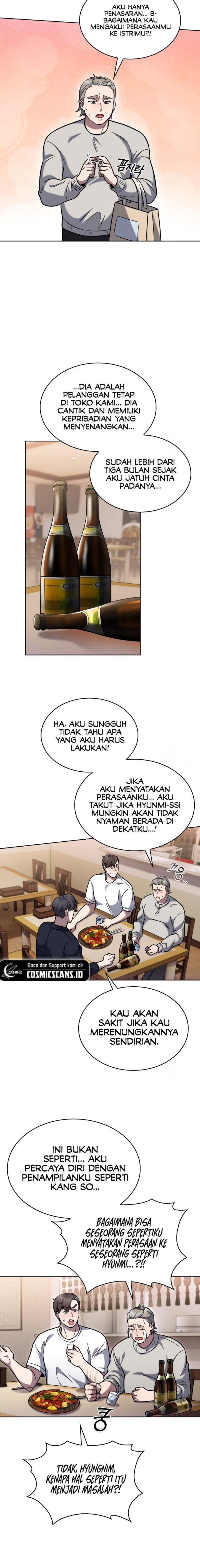 The Delivery Man From Murim Chapter 15 Gambar 12