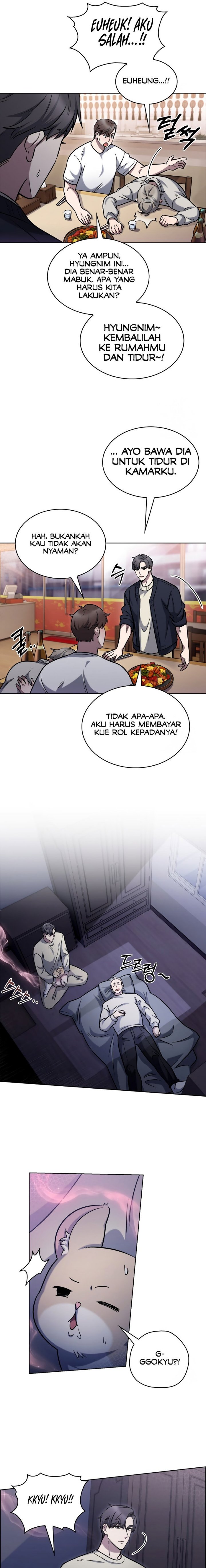 The Delivery Man From Murim Chapter 15 Gambar 13