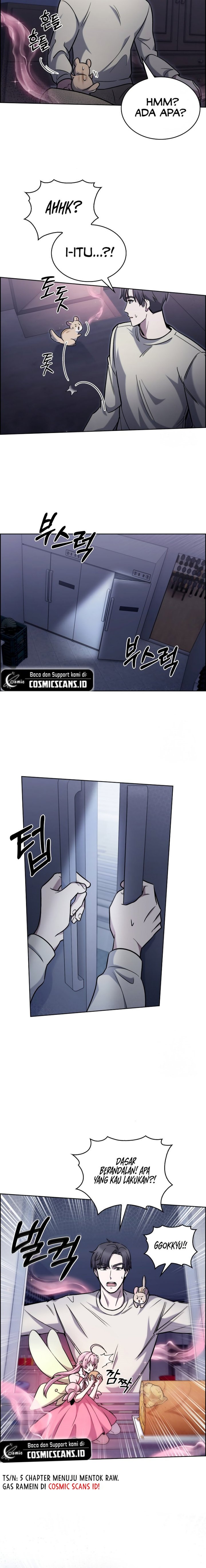 The Delivery Man From Murim Chapter 15 Gambar 14