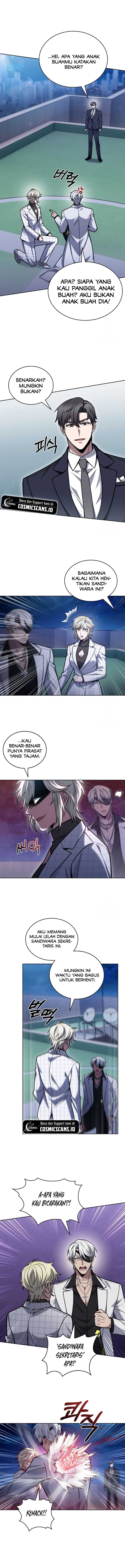 The Delivery Man From Murim Chapter 23 Gambar 2