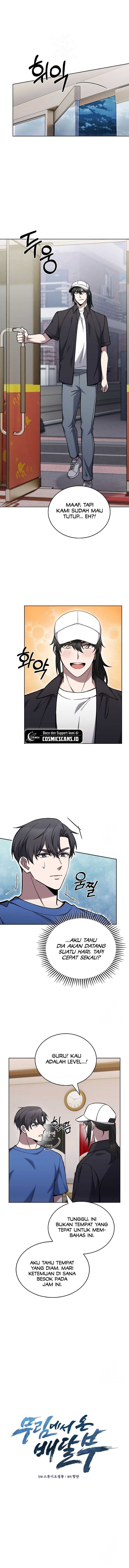 The Delivery Man From Murim Chapter 25 Gambar 1