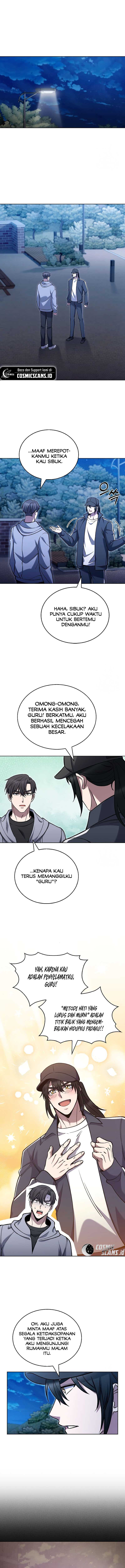 The Delivery Man From Murim Chapter 25 Gambar 2