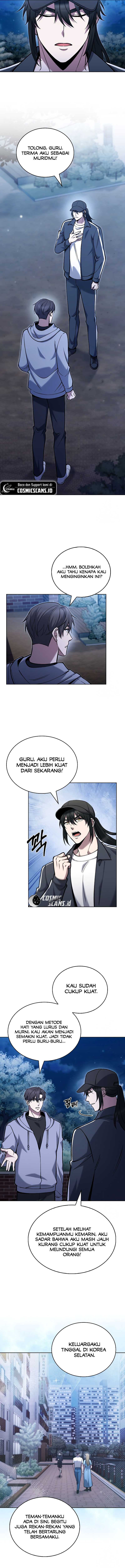 The Delivery Man From Murim Chapter 25 Gambar 4