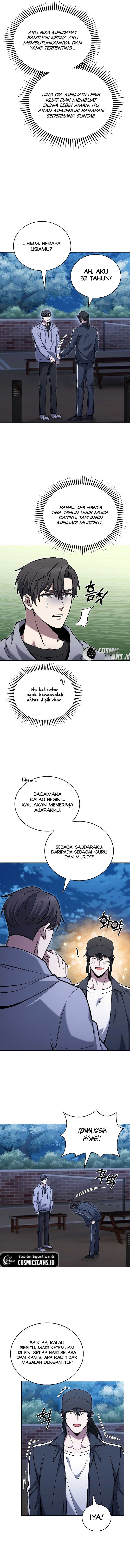 The Delivery Man From Murim Chapter 25 Gambar 6