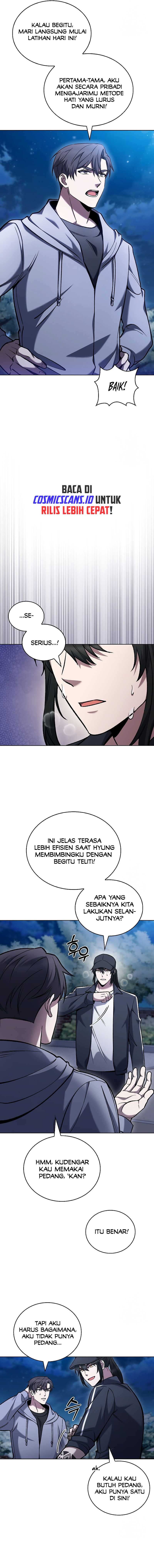 The Delivery Man From Murim Chapter 25 Gambar 7
