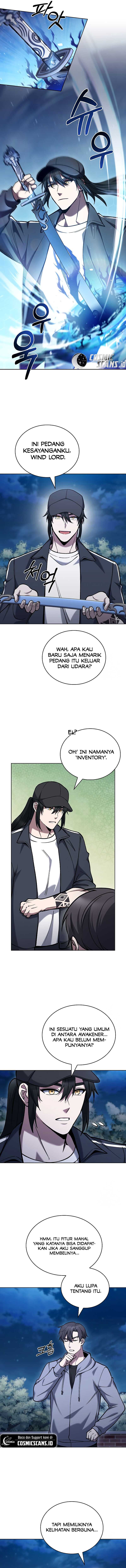 The Delivery Man From Murim Chapter 25 Gambar 8