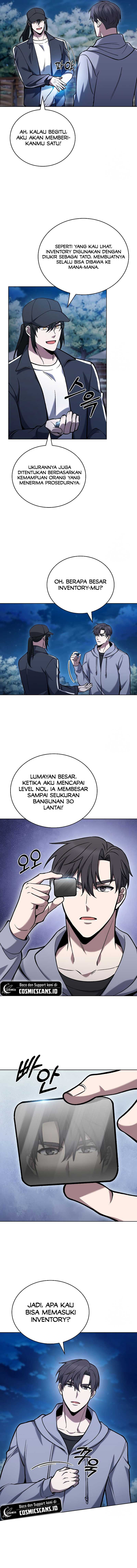 The Delivery Man From Murim Chapter 25 Gambar 9