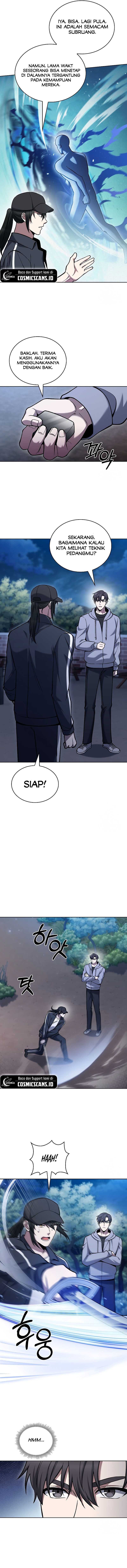 The Delivery Man From Murim Chapter 25 Gambar 10