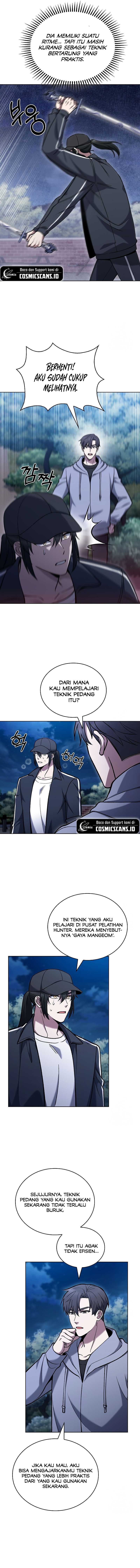 The Delivery Man From Murim Chapter 25 Gambar 11