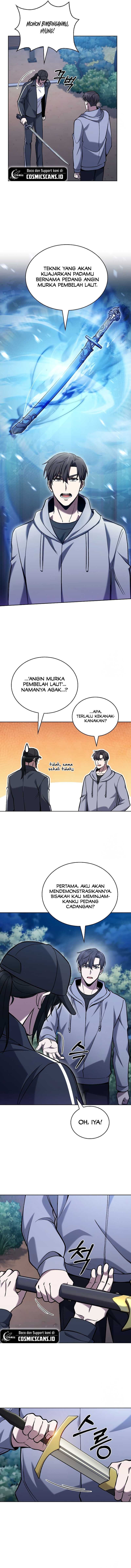 The Delivery Man From Murim Chapter 25 Gambar 12