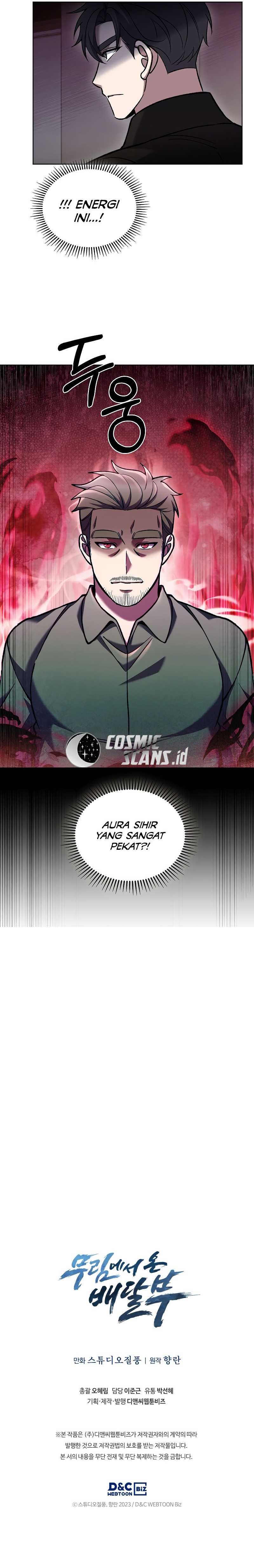 The Delivery Man From Murim Chapter 27 Gambar 9