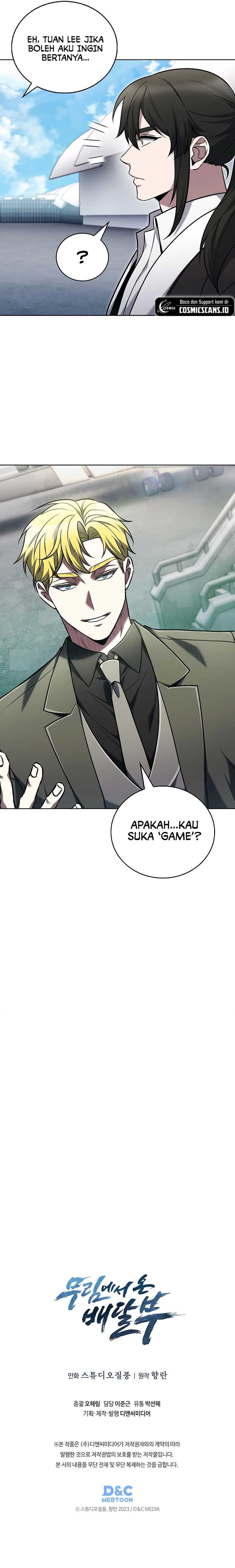 The Delivery Man From Murim Chapter 36 Gambar 9