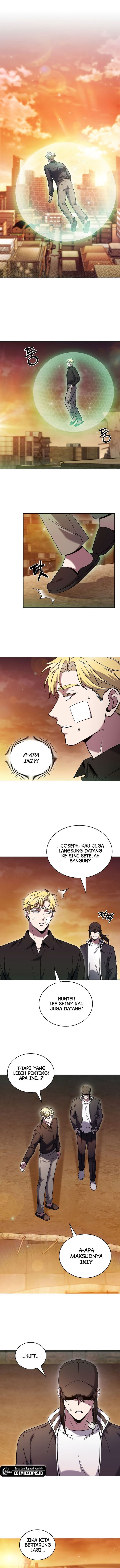 The Delivery Man From Murim Chapter 39 Gambar 1
