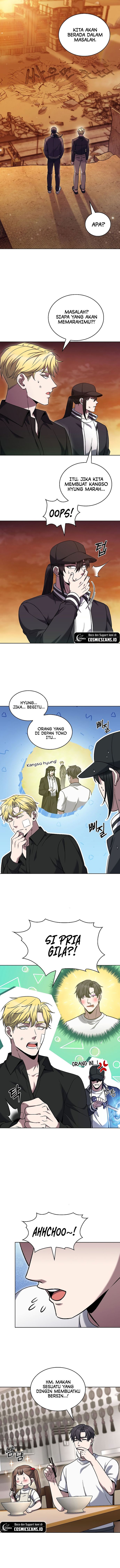 The Delivery Man From Murim Chapter 39 Gambar 2