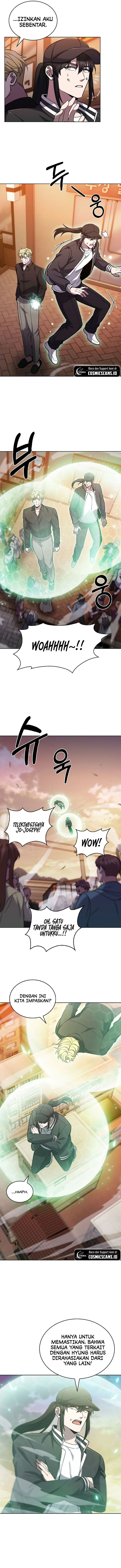 The Delivery Man From Murim Chapter 39 Gambar 6