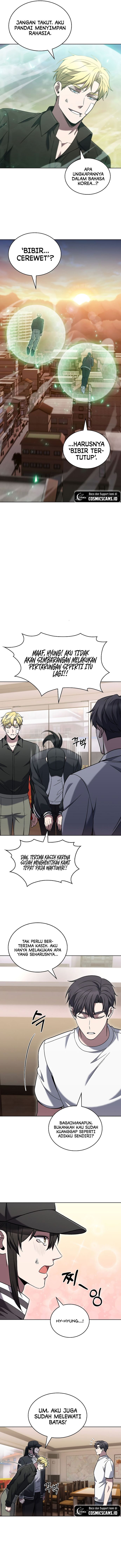 The Delivery Man From Murim Chapter 39 Gambar 7