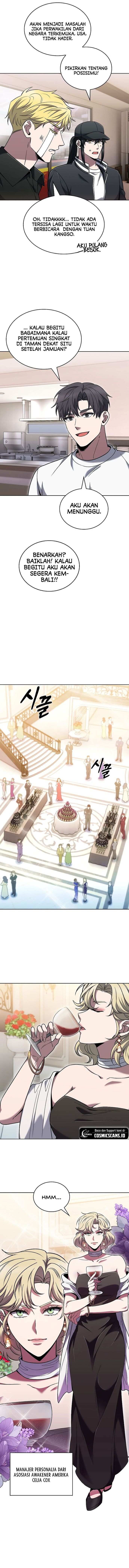The Delivery Man From Murim Chapter 39 Gambar 9