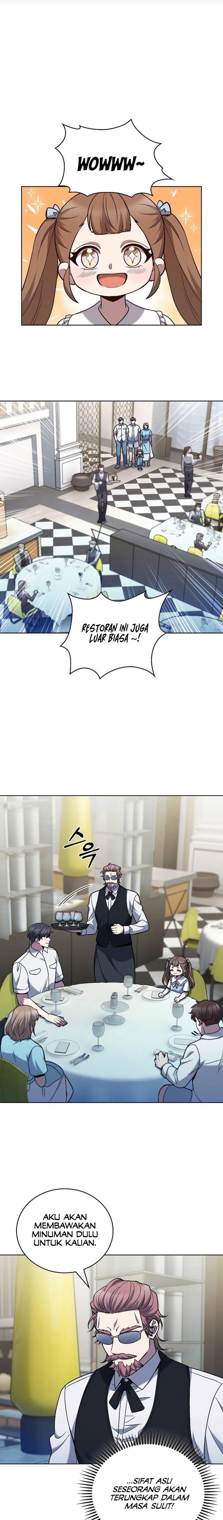 The Delivery Man From Murim Chapter 43 Gambar 1