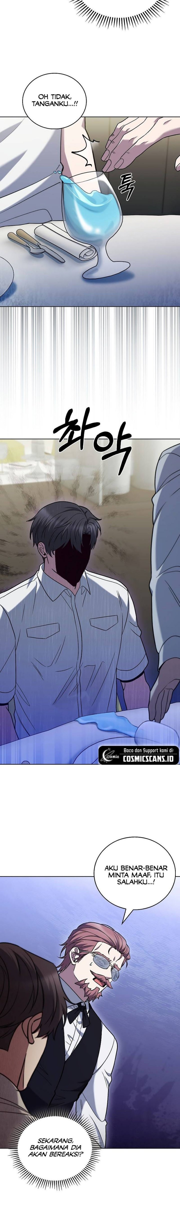 The Delivery Man From Murim Chapter 43 Gambar 2