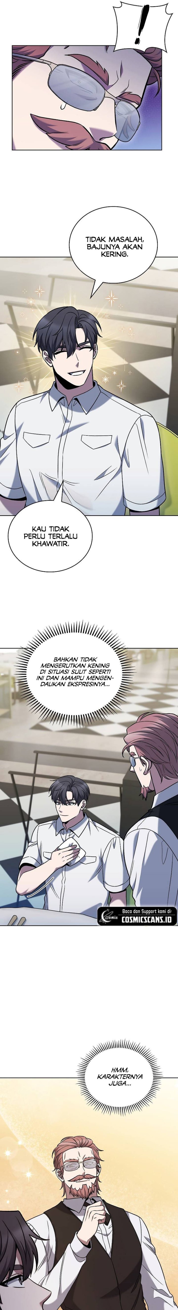 The Delivery Man From Murim Chapter 43 Gambar 3