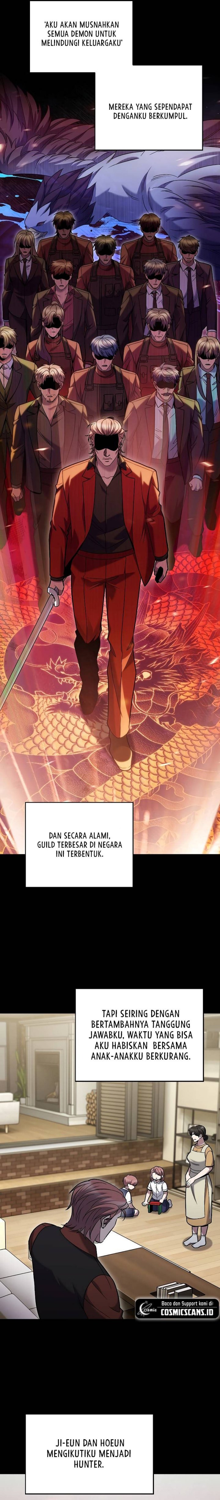 The Delivery Man From Murim Chapter 43 Gambar 7