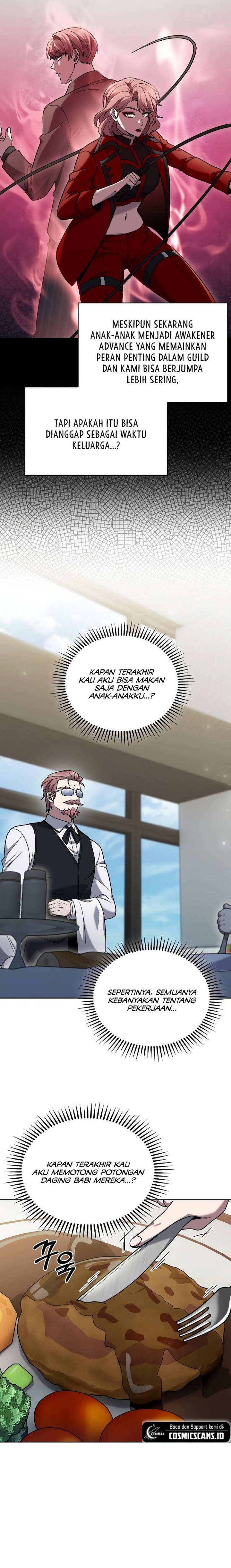 The Delivery Man From Murim Chapter 43 Gambar 8