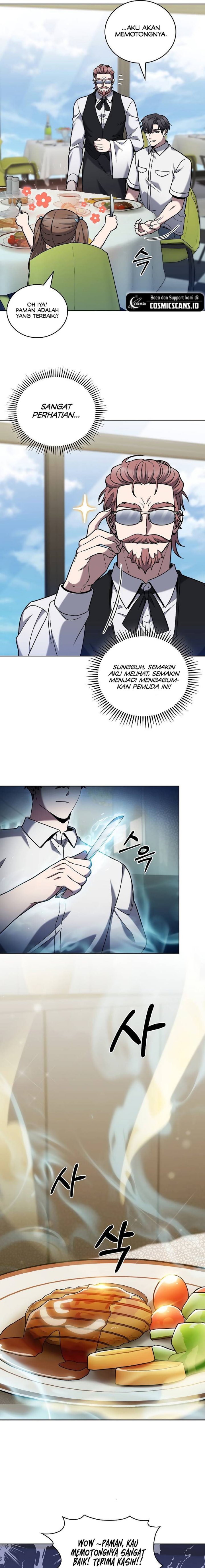 The Delivery Man From Murim Chapter 43 Gambar 9