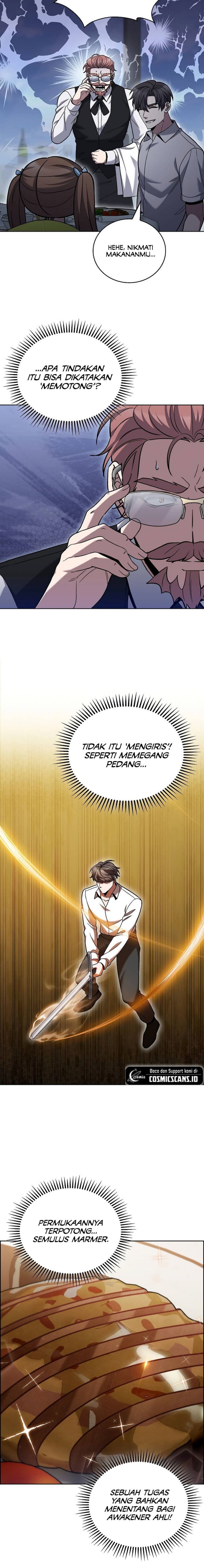 The Delivery Man From Murim Chapter 43 Gambar 10