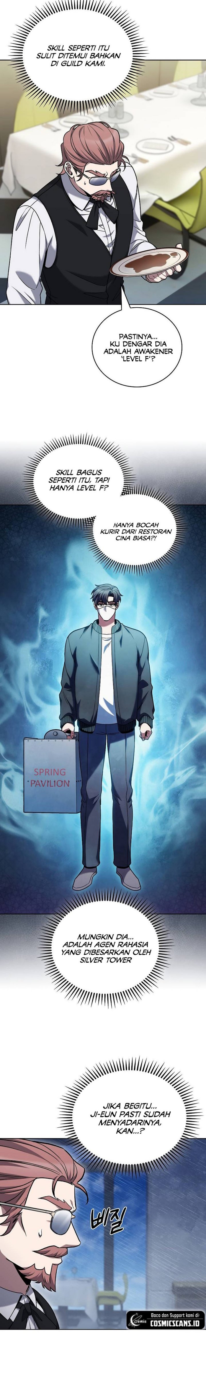 The Delivery Man From Murim Chapter 43 Gambar 12