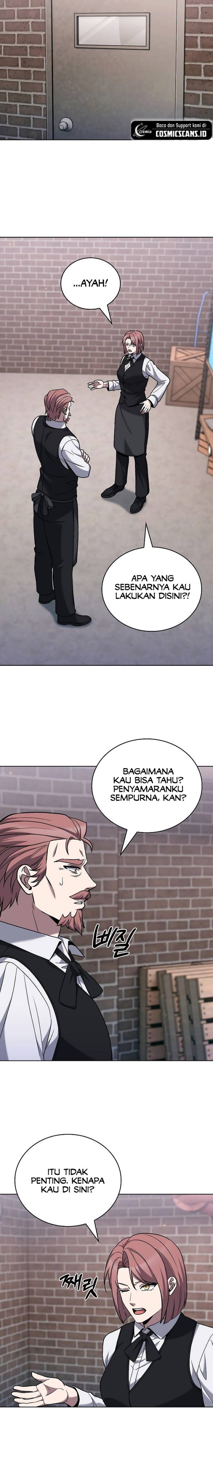 The Delivery Man From Murim Chapter 43 Gambar 14