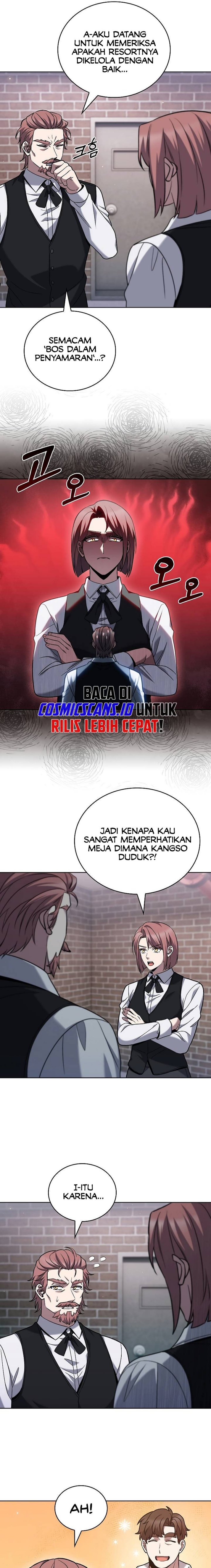 The Delivery Man From Murim Chapter 43 Gambar 15