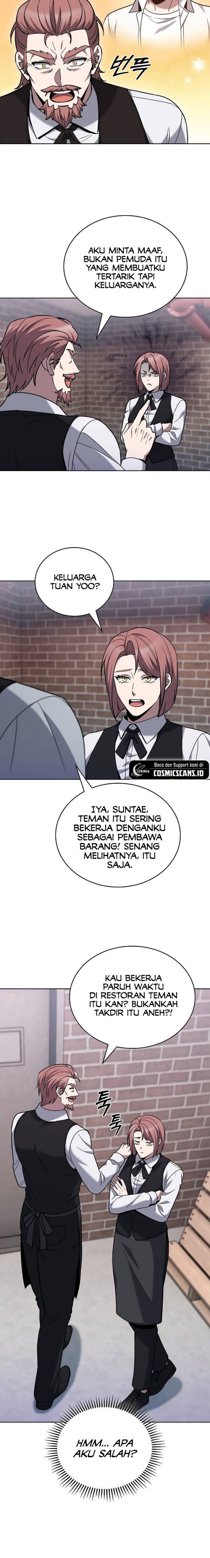 The Delivery Man From Murim Chapter 43 Gambar 16