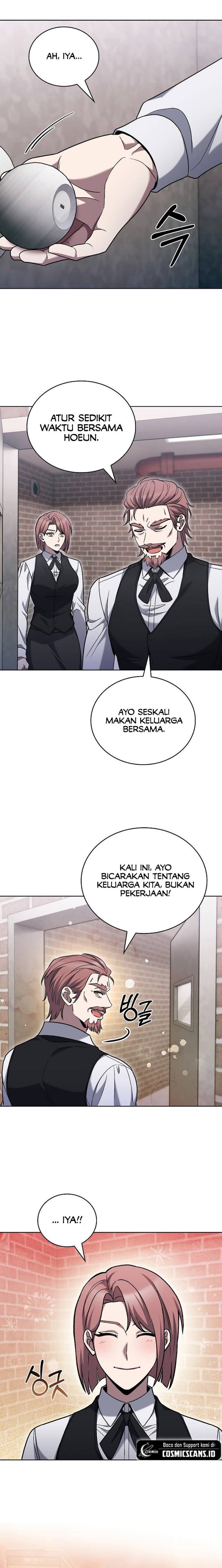 The Delivery Man From Murim Chapter 43 Gambar 18