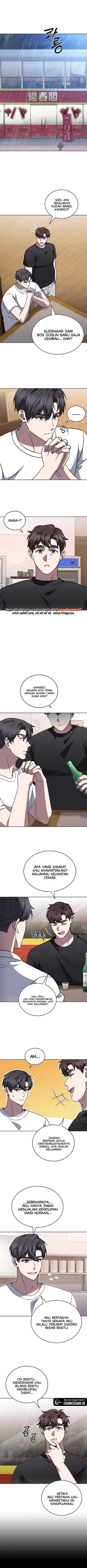 The Delivery Man From Murim Chapter 51 Gambar 1