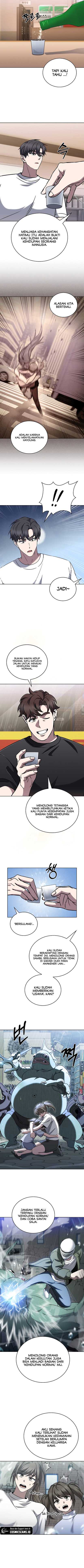 The Delivery Man From Murim Chapter 51 Gambar 3