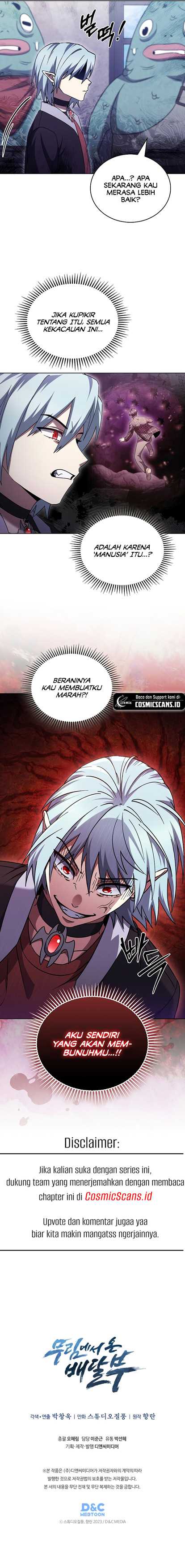 The Delivery Man From Murim Chapter 51 Gambar 9