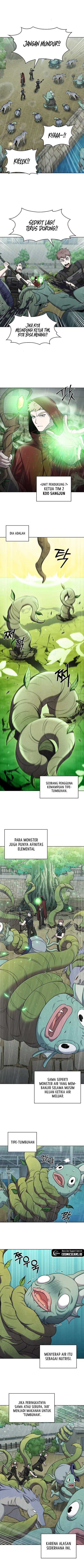The Delivery Man From Murim Chapter 52 Gambar 1