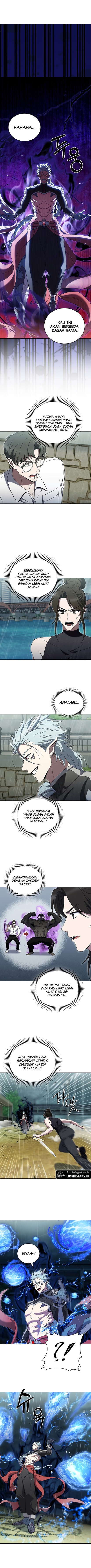 The Delivery Man From Murim Chapter 53 Gambar 1