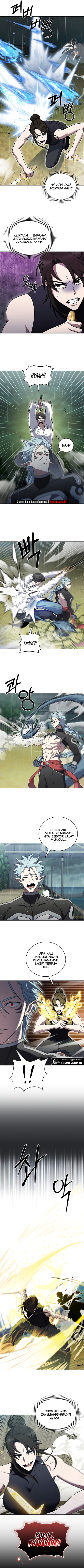 The Delivery Man From Murim Chapter 53 Gambar 2