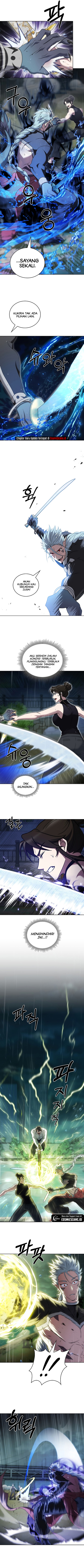 The Delivery Man From Murim Chapter 53 Gambar 4