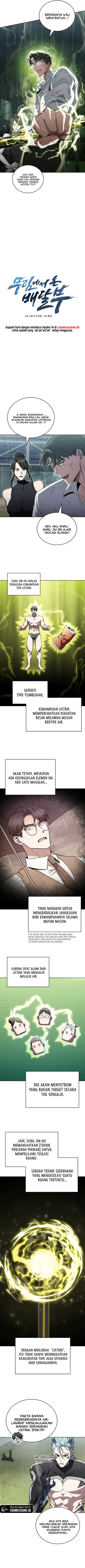 The Delivery Man From Murim Chapter 53 Gambar 5