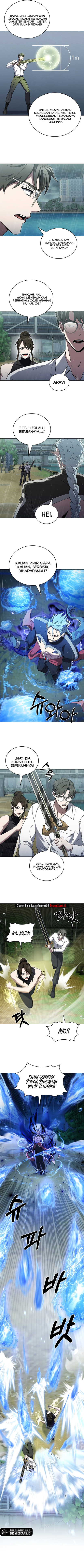 The Delivery Man From Murim Chapter 53 Gambar 6