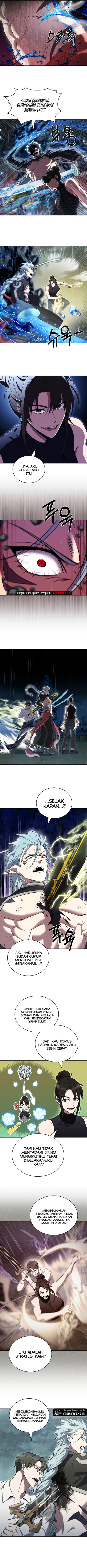 The Delivery Man From Murim Chapter 53 Gambar 8