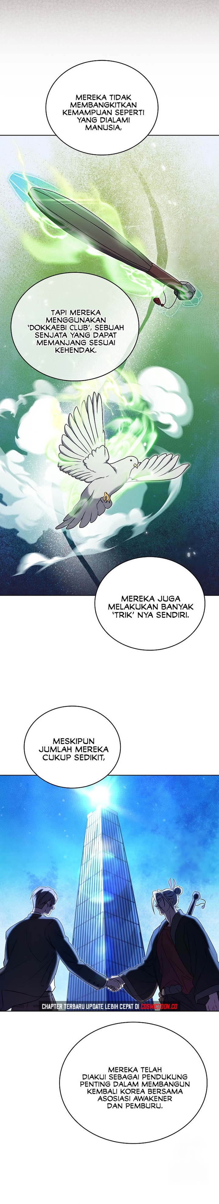 The Delivery Man From Murim Chapter 56 Gambar 14