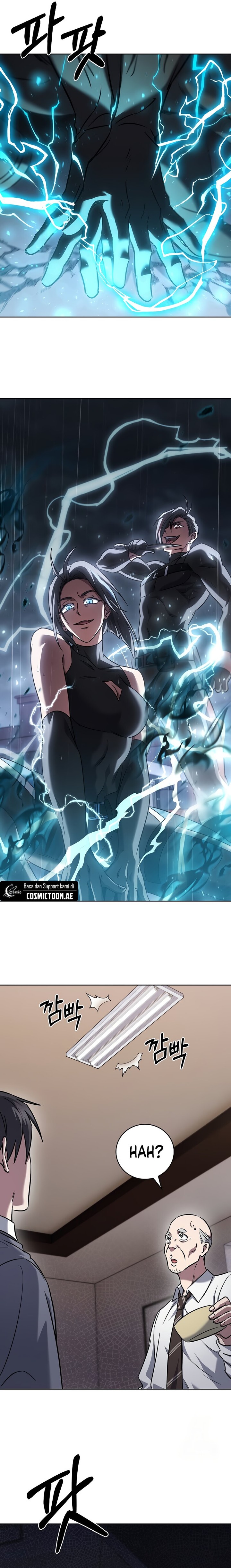 The Delivery Man From Murim Chapter 61 Gambar 2