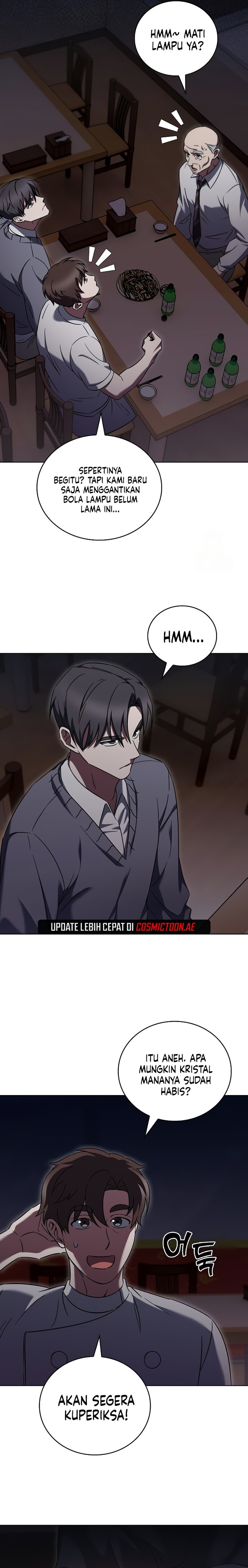 The Delivery Man From Murim Chapter 61 Gambar 3