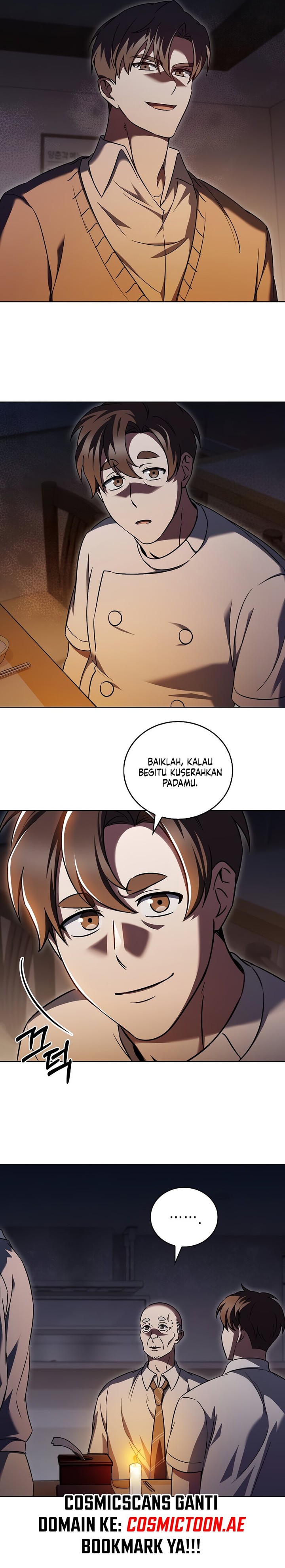 The Delivery Man From Murim Chapter 61 Gambar 5