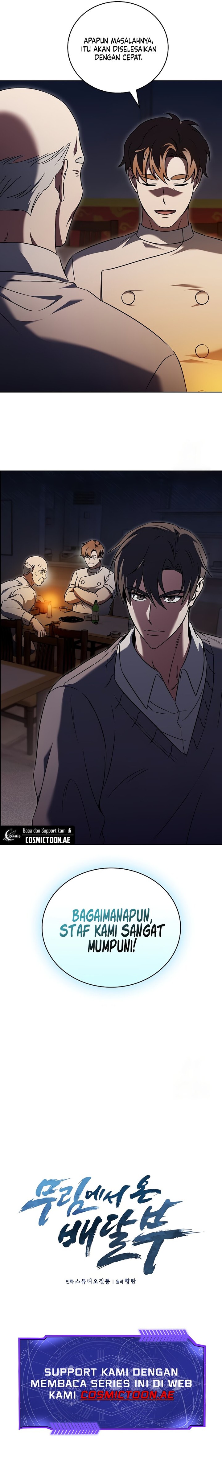 The Delivery Man From Murim Chapter 61 Gambar 6