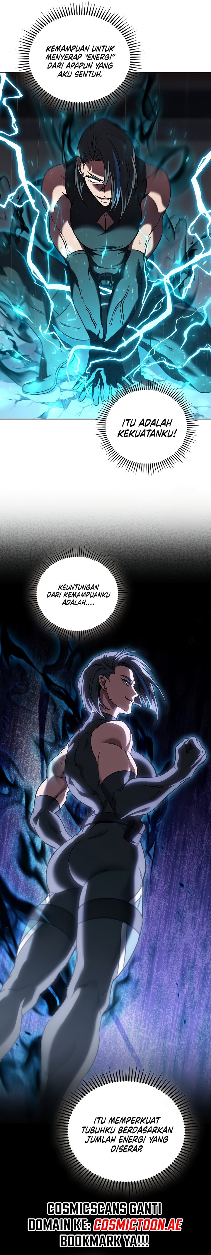 The Delivery Man From Murim Chapter 61 Gambar 7